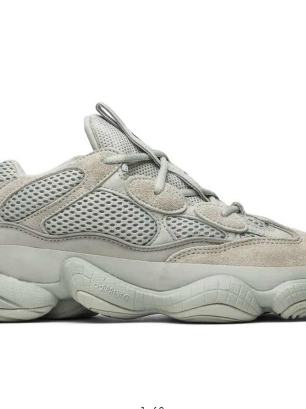 2018 adidas Yeezy 500 'Salt'